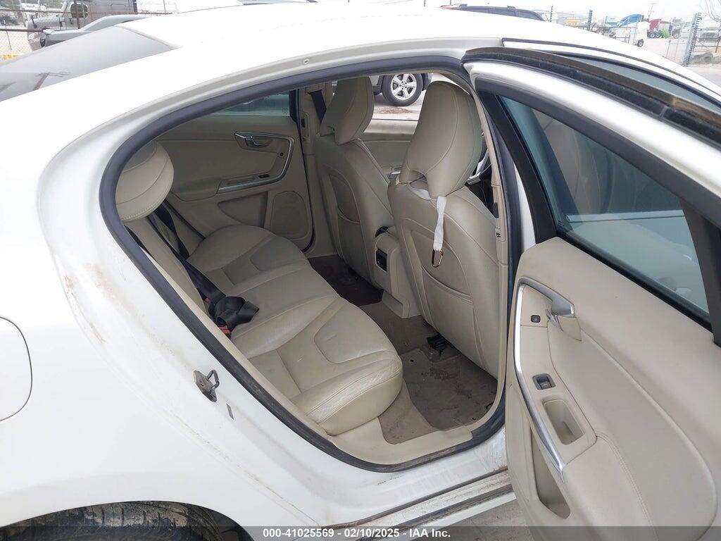 YV1622FS4C2128219 2012 VOLVO S60 photo no. 8