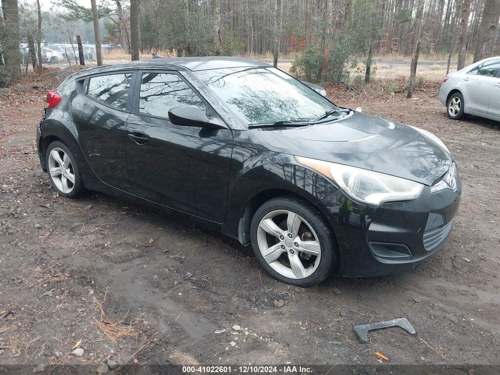 KMHTC6AD7EU198743 2014 HYUNDAI VELOSTER photo no. 1