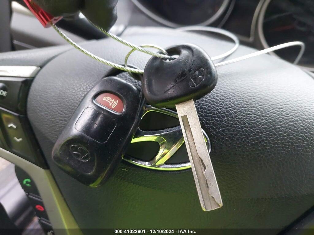 KMHTC6AD7EU198743 2014 HYUNDAI VELOSTER photo no. 11