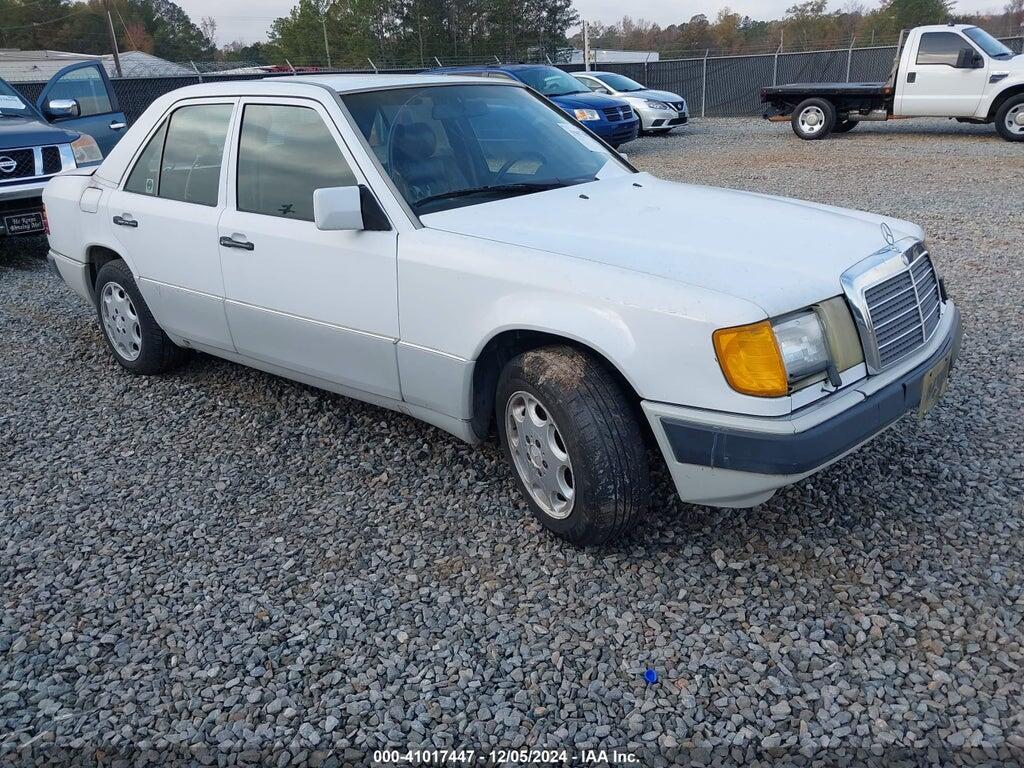 WDBEA30E2MB490191 1991 MERCEDES-BENZ 300 photo no. 1