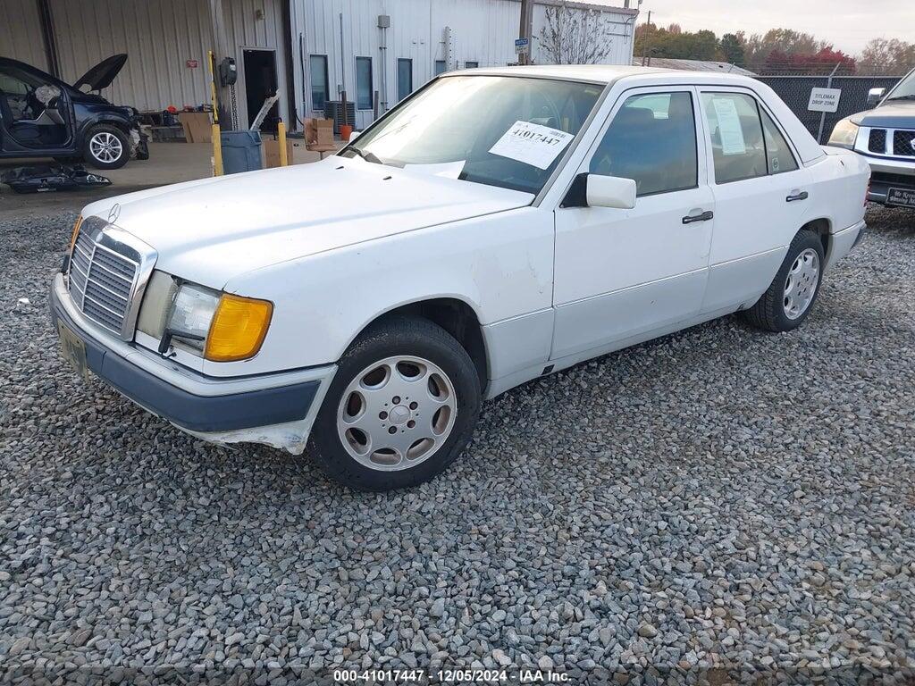 WDBEA30E2MB490191 1991 MERCEDES-BENZ 300 photo no. 2