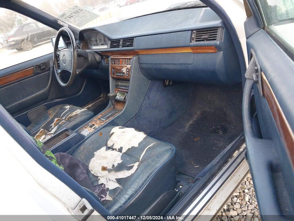 WDBEA30E2MB490191 1991 MERCEDES-BENZ 300 photo no. 5