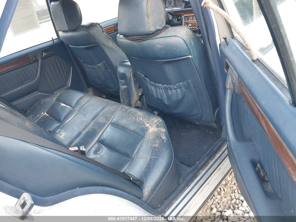 WDBEA30E2MB490191 1991 MERCEDES-BENZ 300 photo no. 8