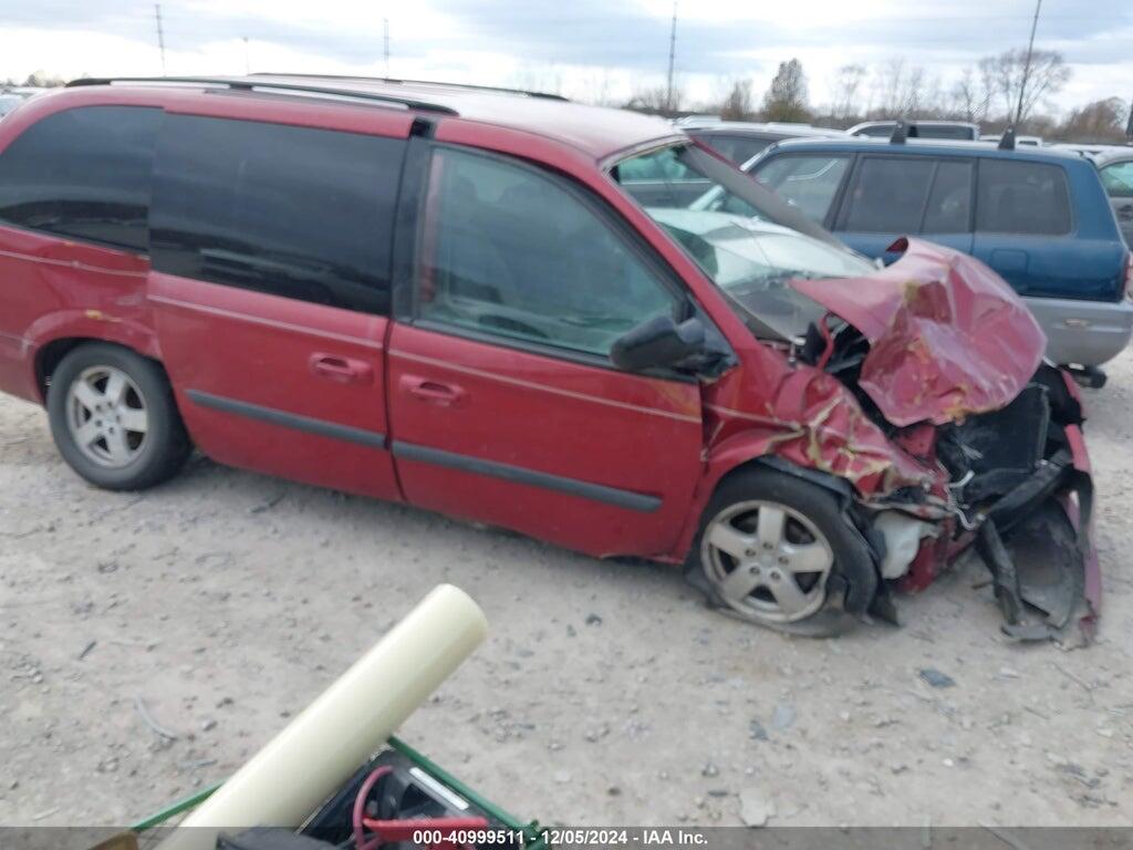 1D4GP24R57B216524 2007 DODGE GRAND CARAVAN photo no. 1