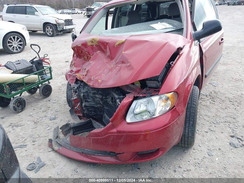 1D4GP24R57B216524 2007 DODGE GRAND CARAVAN photo no. 12