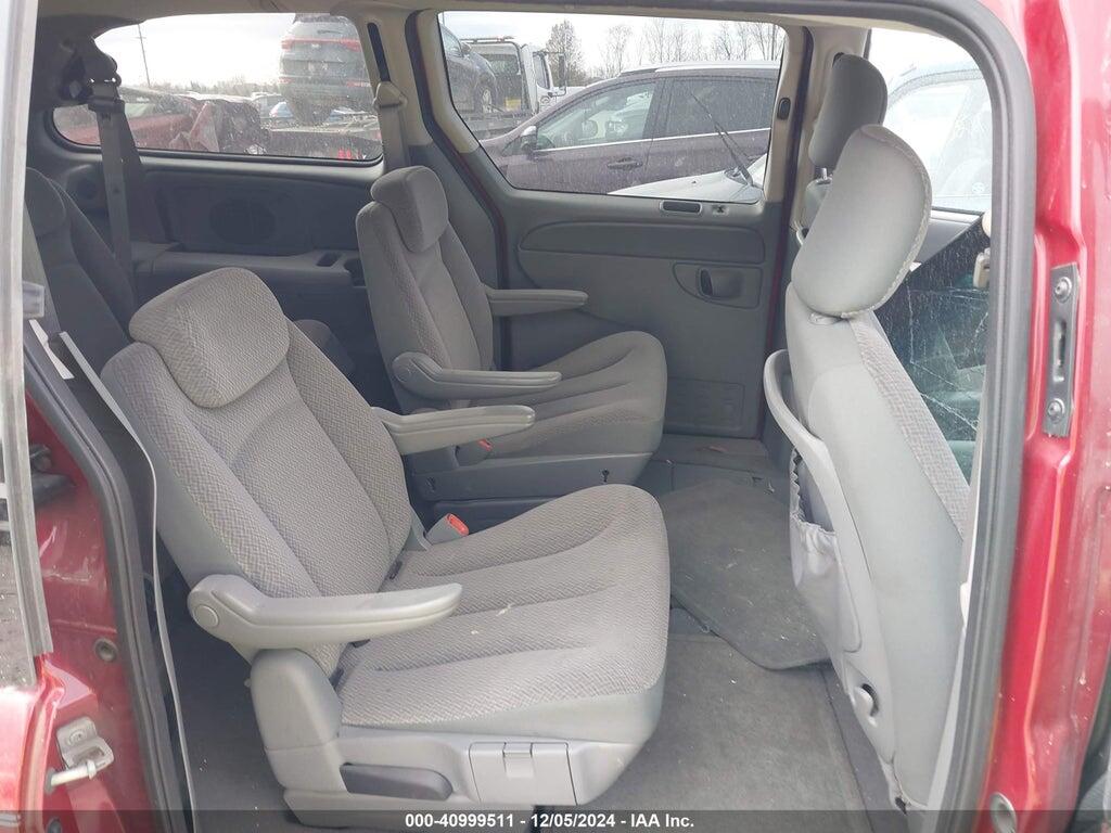 1D4GP24R57B216524 2007 DODGE GRAND CARAVAN photo no. 8