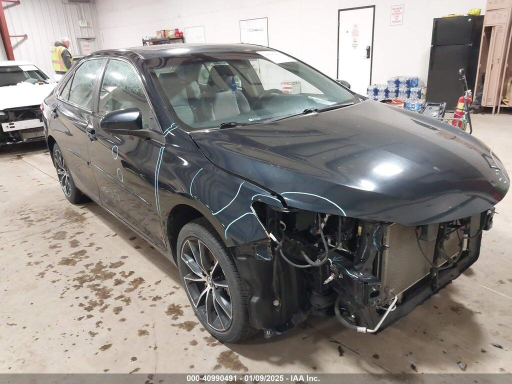 4T1BF1FKXHU779431 2017 TOYOTA CAMRY photo no. 1