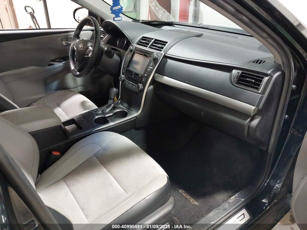 4T1BF1FKXHU779431 2017 TOYOTA CAMRY photo no. 5