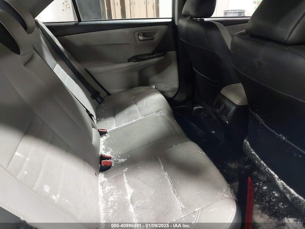 4T1BF1FKXHU779431 2017 TOYOTA CAMRY photo no. 8