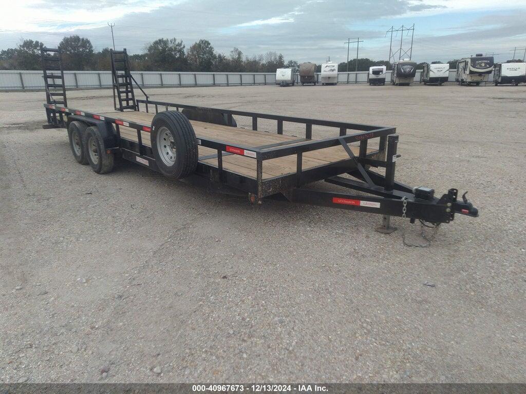 5SRUT2426RL240097 2024 UTILITY EHD7K photo no. 1