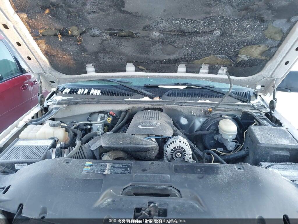 2GTEK19B351309421 2005 GMC SIERRA 1500 photo no. 10