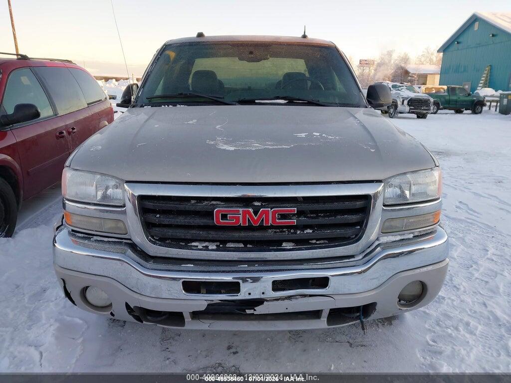 2GTEK19B351309421 2005 GMC SIERRA 1500 photo no. 12