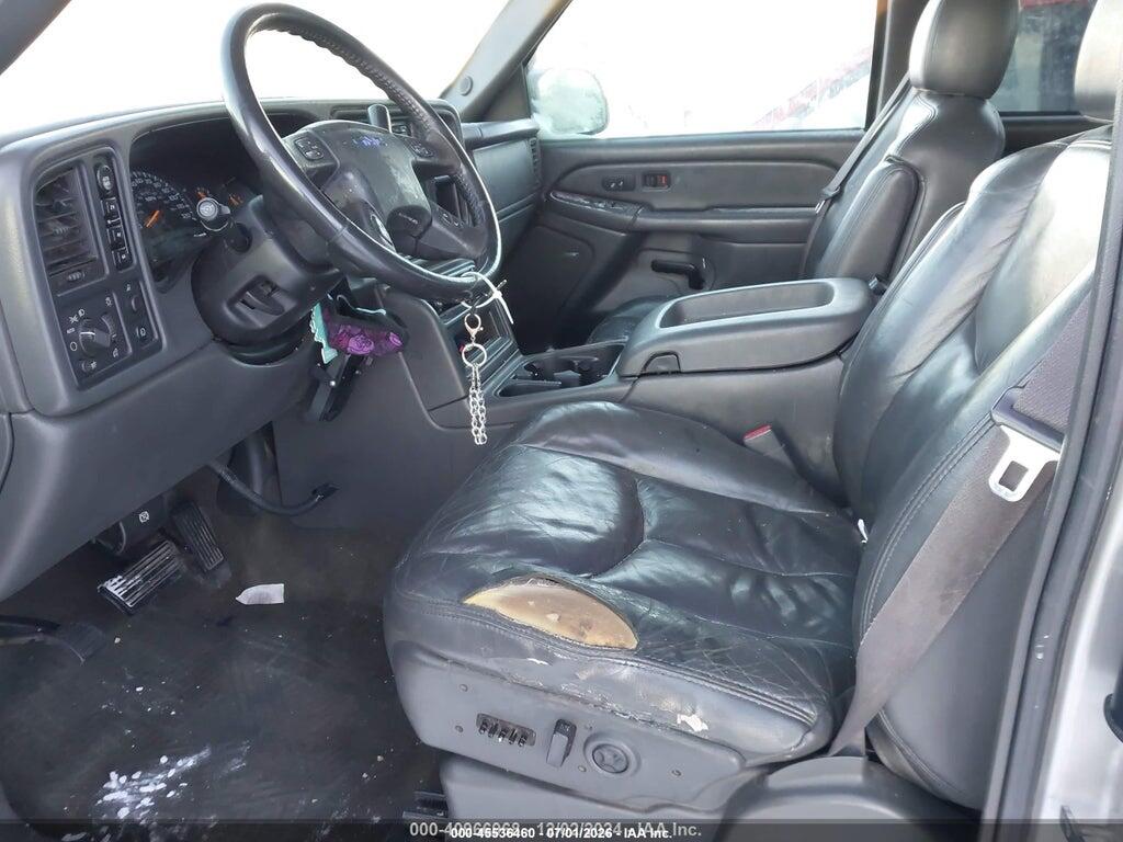 2GTEK19B351309421 2005 GMC SIERRA 1500 photo no. 5