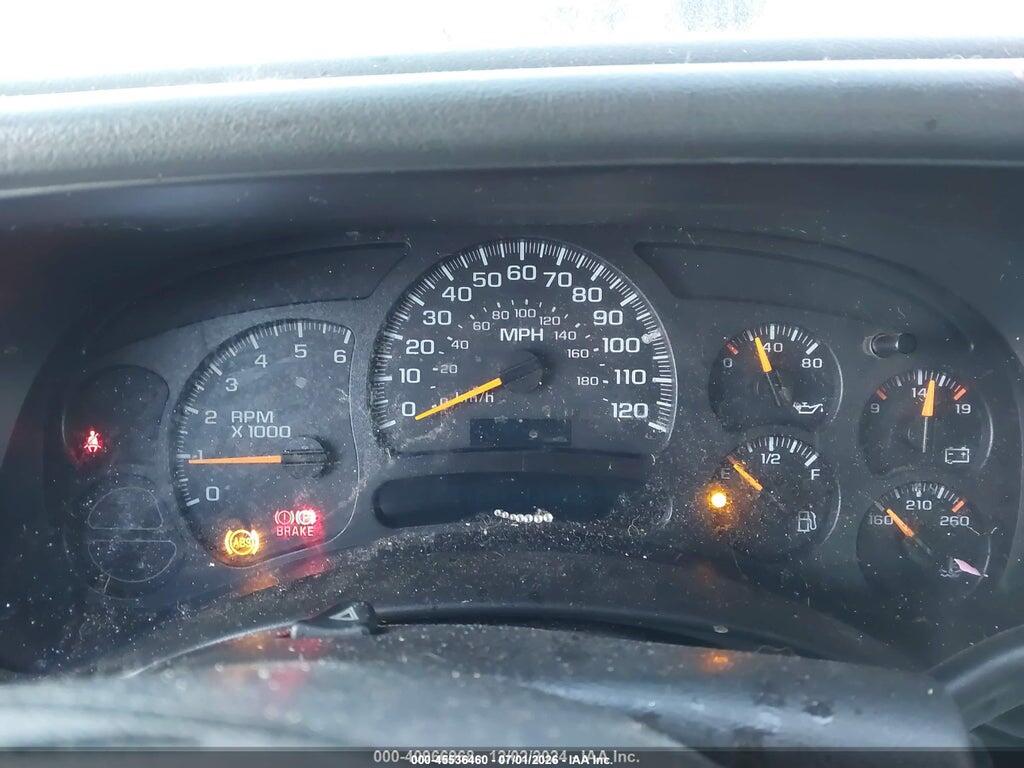 2GTEK19B351309421 2005 GMC SIERRA 1500 photo no. 7