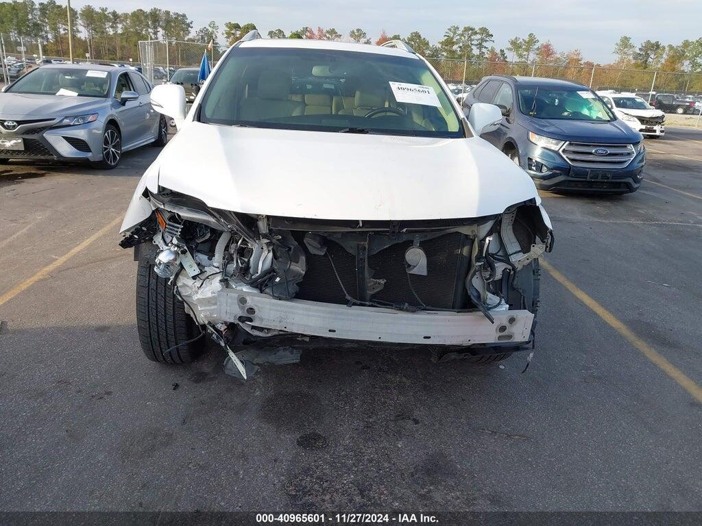 2T2BK1BA8FC342675 2015 LEXUS RX 350 photo no. 6