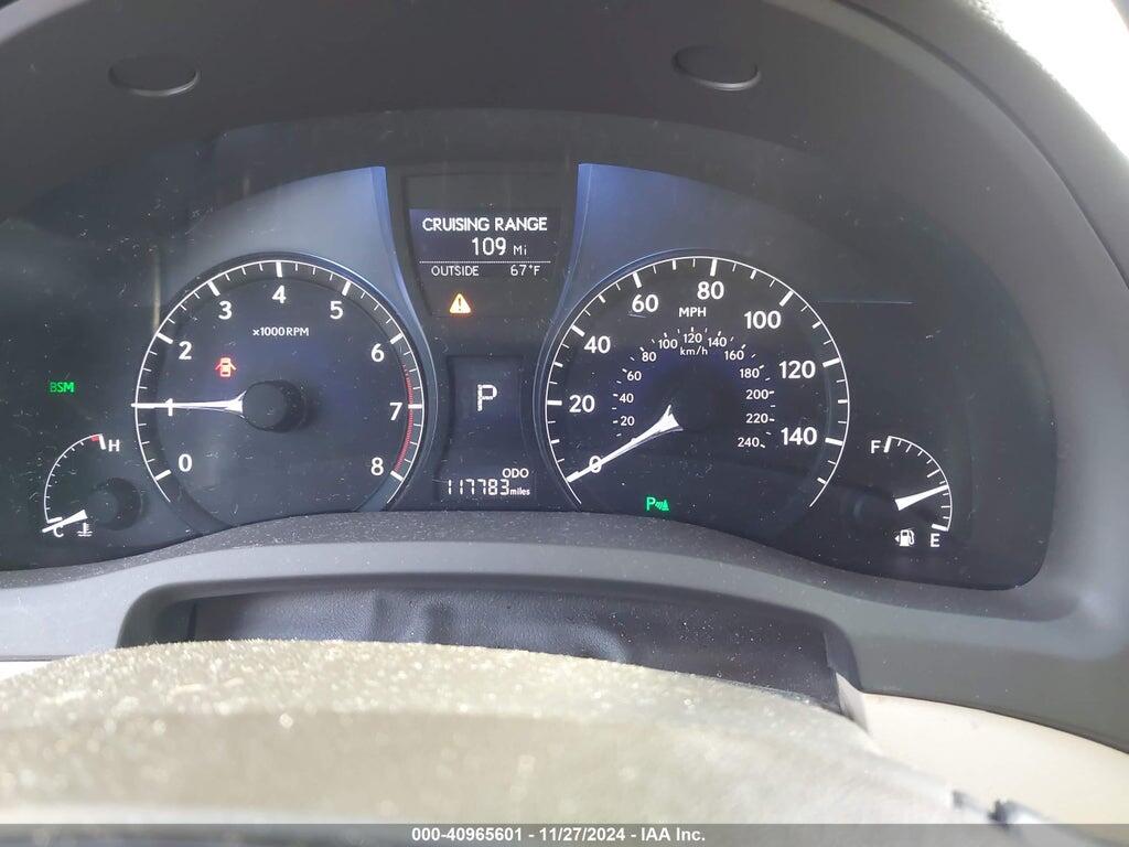 2T2BK1BA8FC342675 2015 LEXUS RX 350 photo no. 7