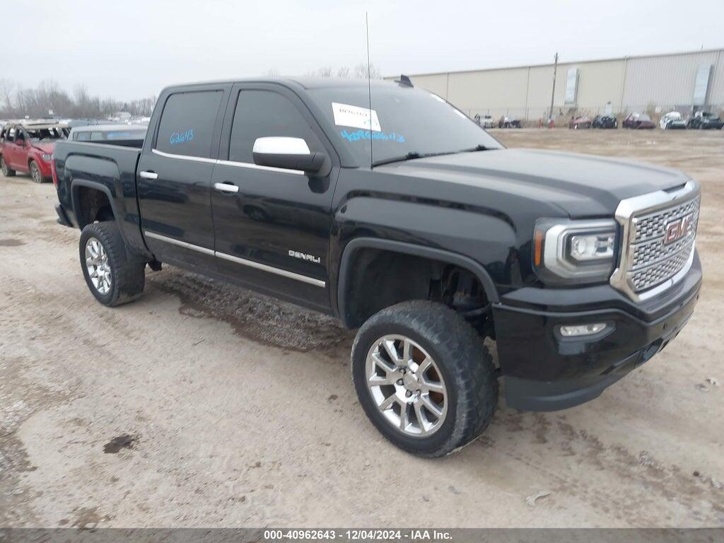 3GTU2PEC9HG501452 2017 GMC SIERRA 1500 photo no. 1