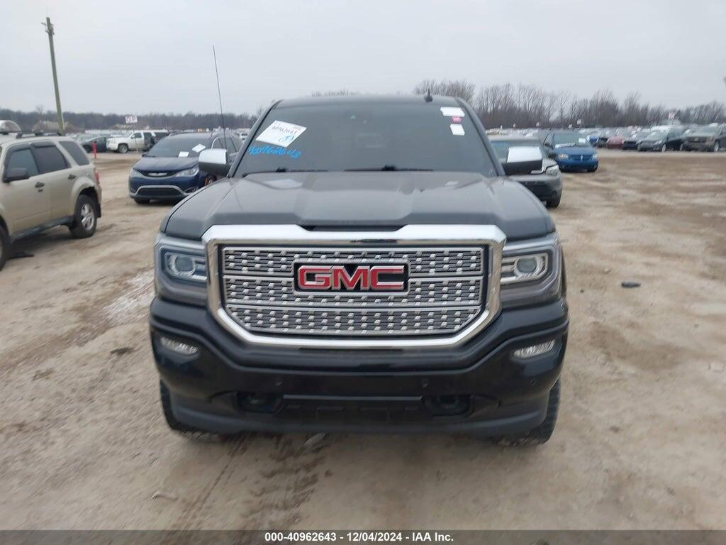 3GTU2PEC9HG501452 2017 GMC SIERRA 1500 photo no. 12