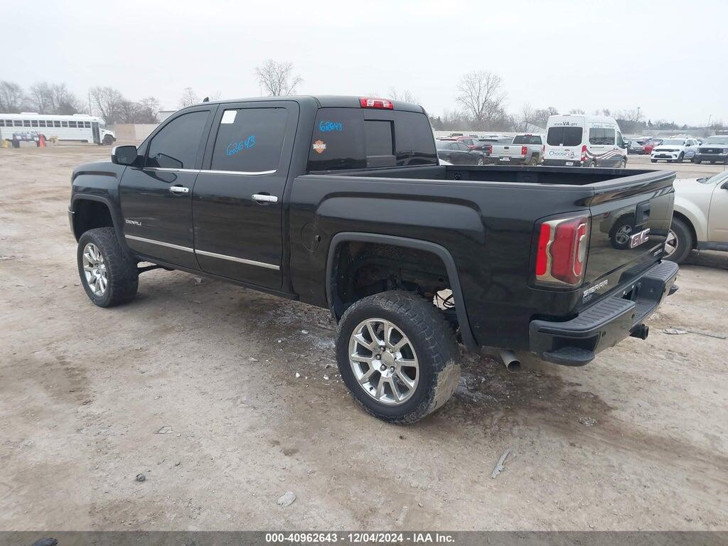 3GTU2PEC9HG501452 2017 GMC SIERRA 1500 photo no. 3