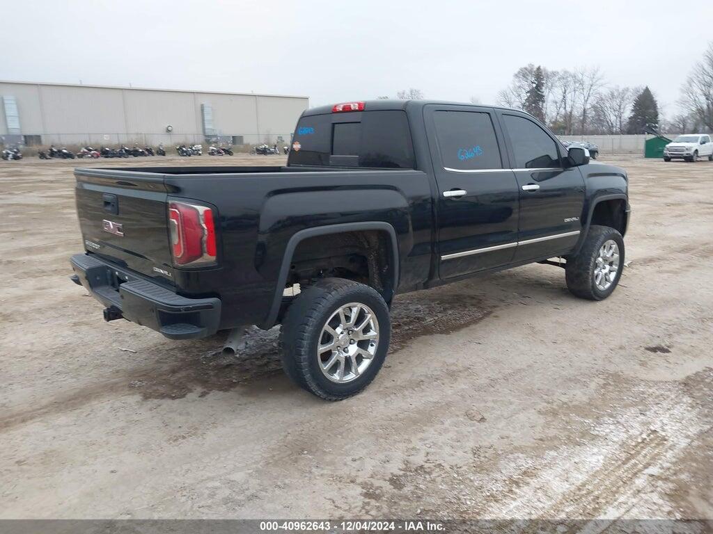 3GTU2PEC9HG501452 2017 GMC SIERRA 1500 photo no. 4