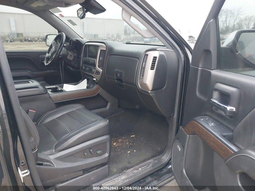 3GTU2PEC9HG501452 2017 GMC SIERRA 1500 photo no. 5