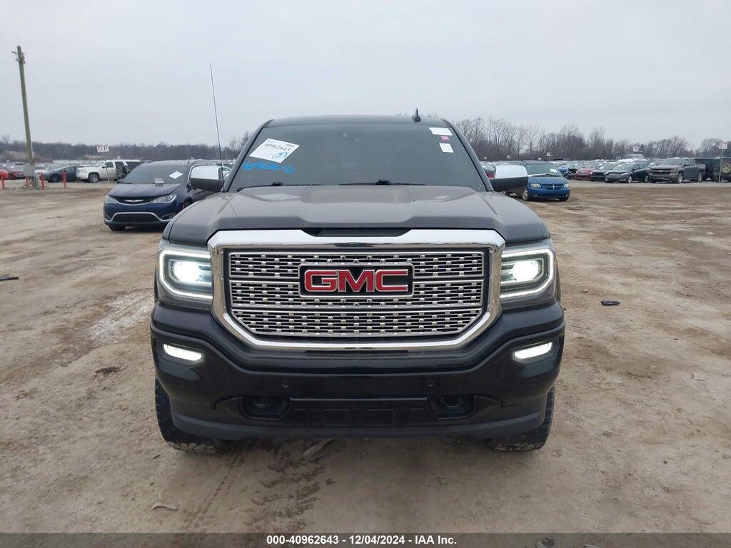 3GTU2PEC9HG501452 2017 GMC SIERRA 1500 photo no. 6
