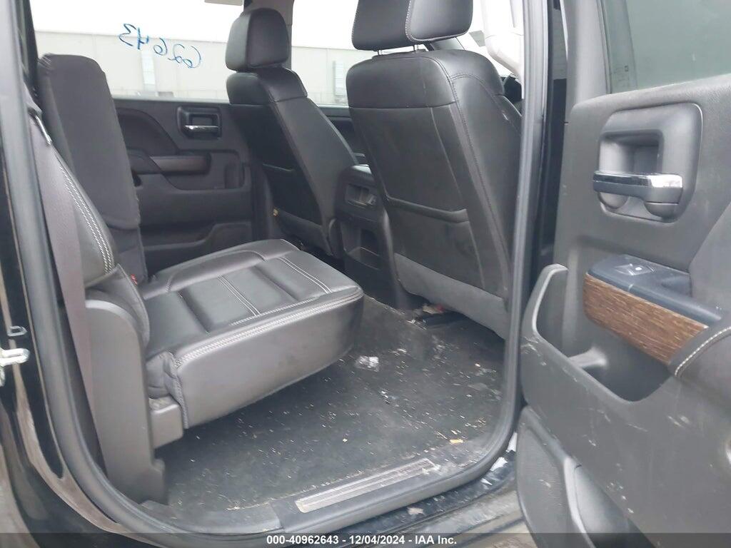 3GTU2PEC9HG501452 2017 GMC SIERRA 1500 photo no. 8