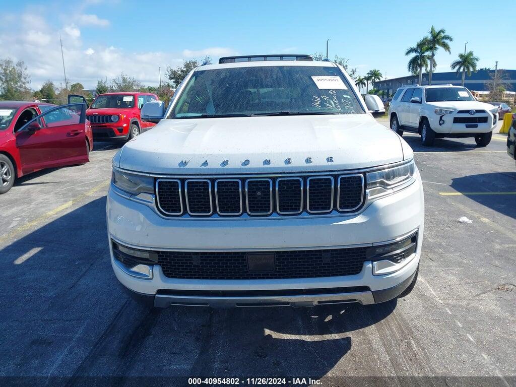 1C4SJVDT5NS226957 2022 JEEP WAGONEER photo no. 12