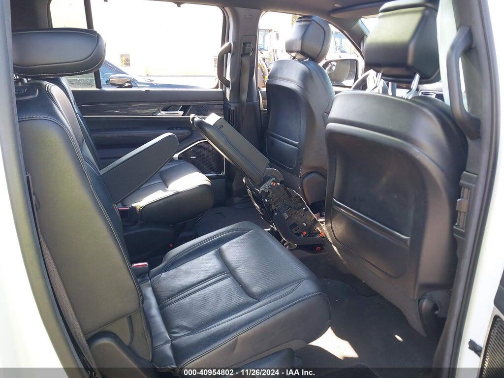 1C4SJVDT5NS226957 2022 JEEP WAGONEER photo no. 8