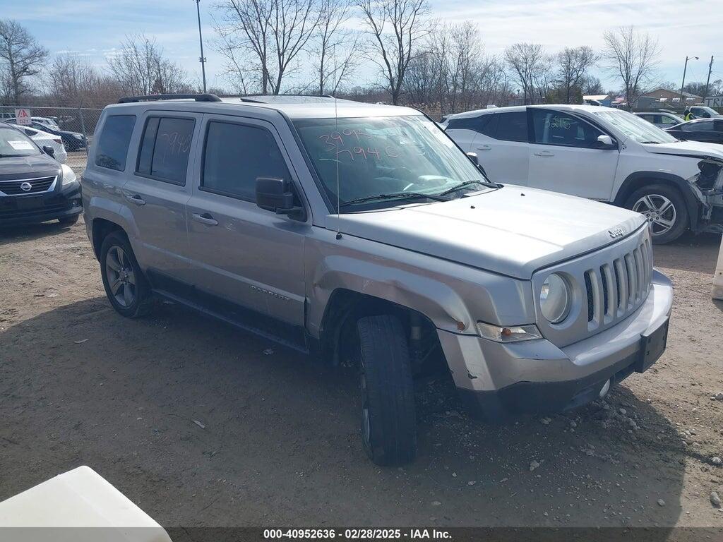 1C4NJRFB8FD272362 2015 JEEP PATRIOT photo no. 1