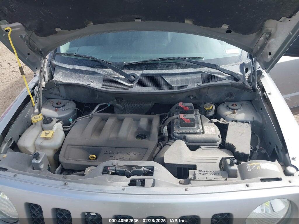 1C4NJRFB8FD272362 2015 JEEP PATRIOT photo no. 10