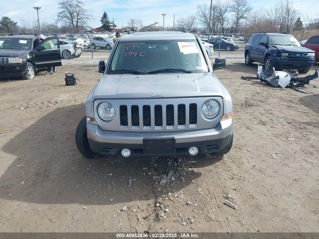 1C4NJRFB8FD272362 2015 JEEP PATRIOT photo no. 12