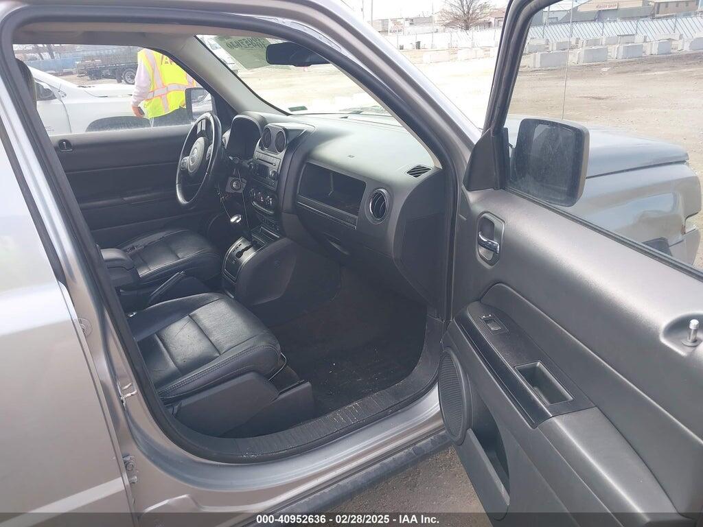 1C4NJRFB8FD272362 2015 JEEP PATRIOT photo no. 5