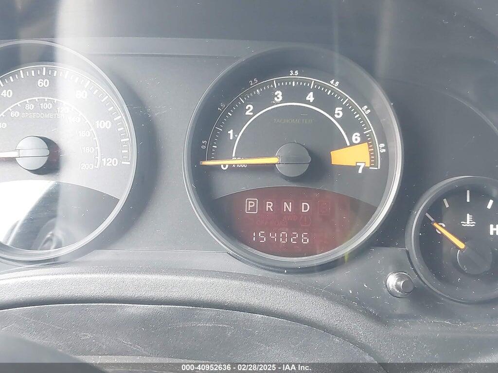 1C4NJRFB8FD272362 2015 JEEP PATRIOT photo no. 7