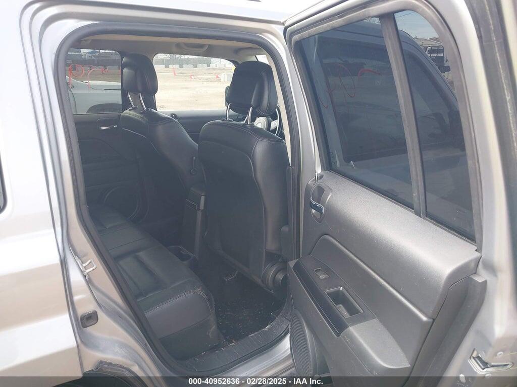 1C4NJRFB8FD272362 2015 JEEP PATRIOT photo no. 8