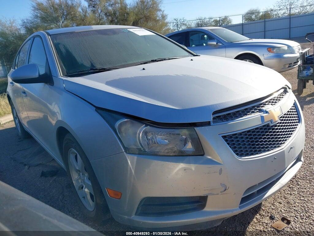 1G1PE5SC2C7308327 2012 CHEVROLET CRUZE photo no. 1