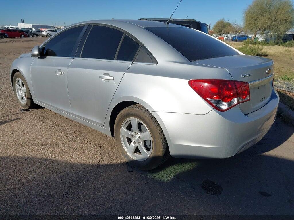 1G1PE5SC2C7308327 2012 CHEVROLET CRUZE photo no. 3