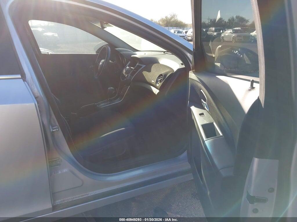 1G1PE5SC2C7308327 2012 CHEVROLET CRUZE photo no. 5