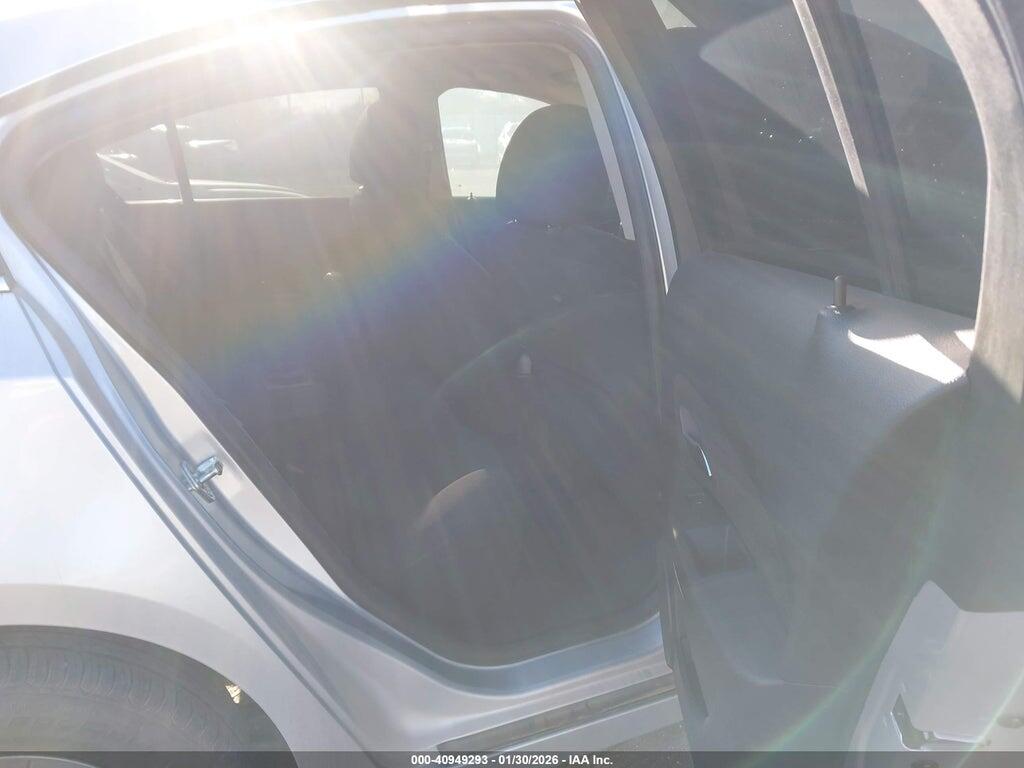 1G1PE5SC2C7308327 2012 CHEVROLET CRUZE photo no. 8