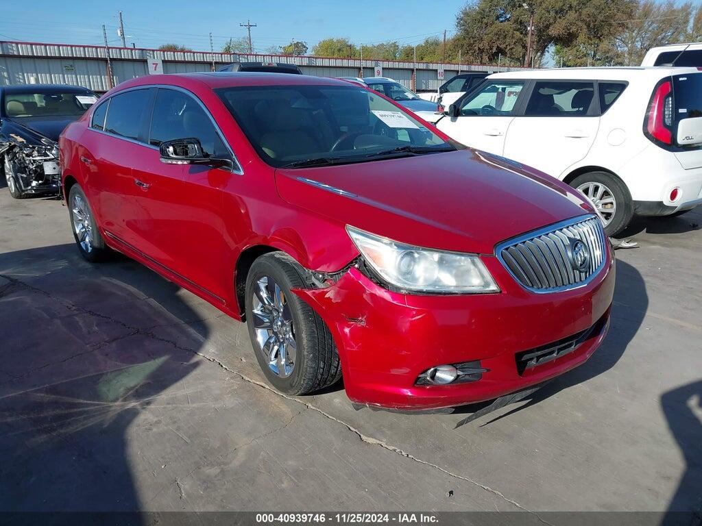 1G4GH5E32DF194259 2013 BUICK LACROSSE photo no. 1