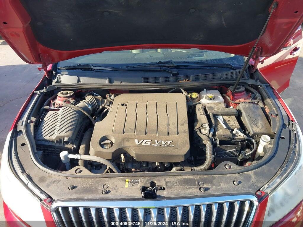 1G4GH5E32DF194259 2013 BUICK LACROSSE photo no. 10