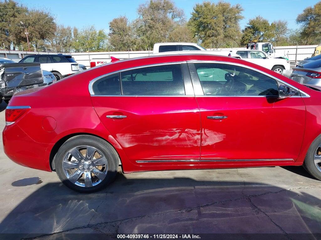 1G4GH5E32DF194259 2013 BUICK LACROSSE photo no. 12