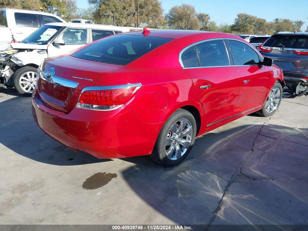 1G4GH5E32DF194259 2013 BUICK LACROSSE photo no. 4