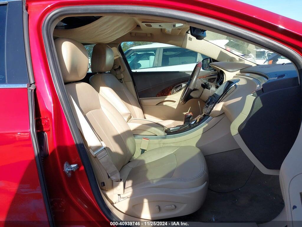 1G4GH5E32DF194259 2013 BUICK LACROSSE photo no. 5