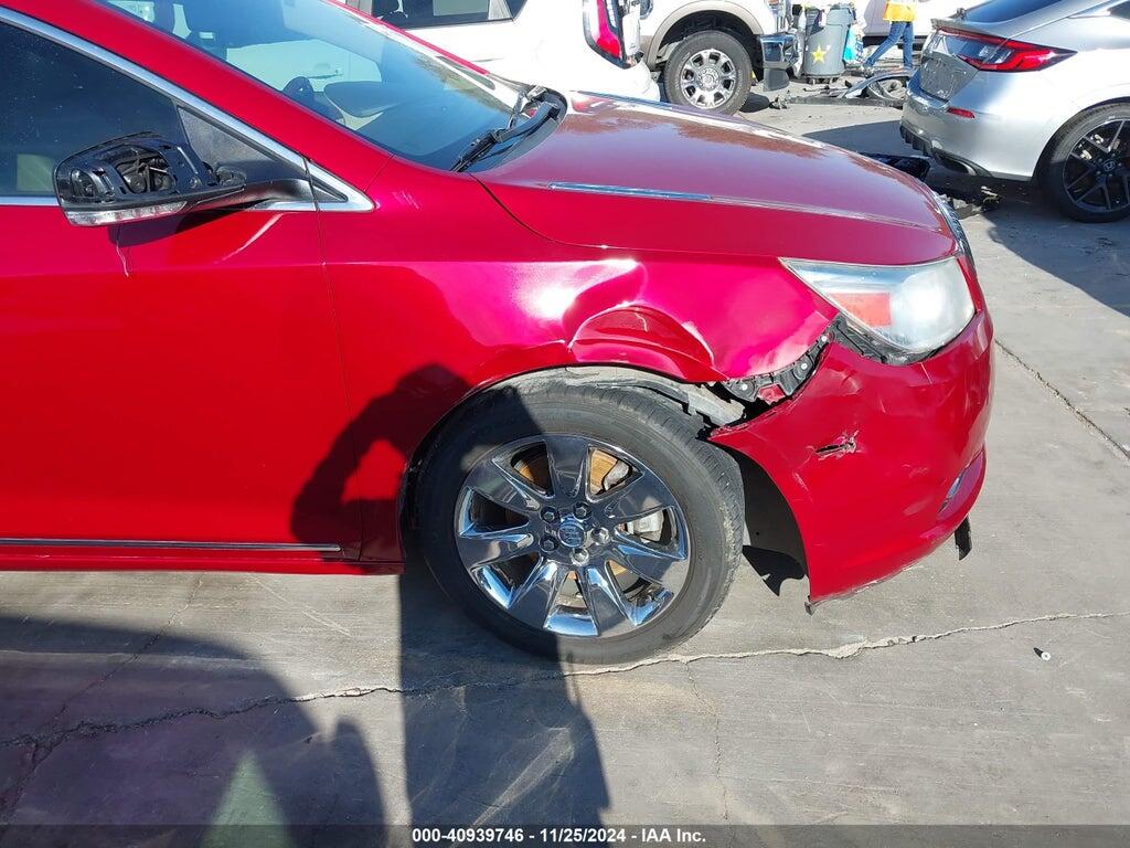 1G4GH5E32DF194259 2013 BUICK LACROSSE photo no. 6