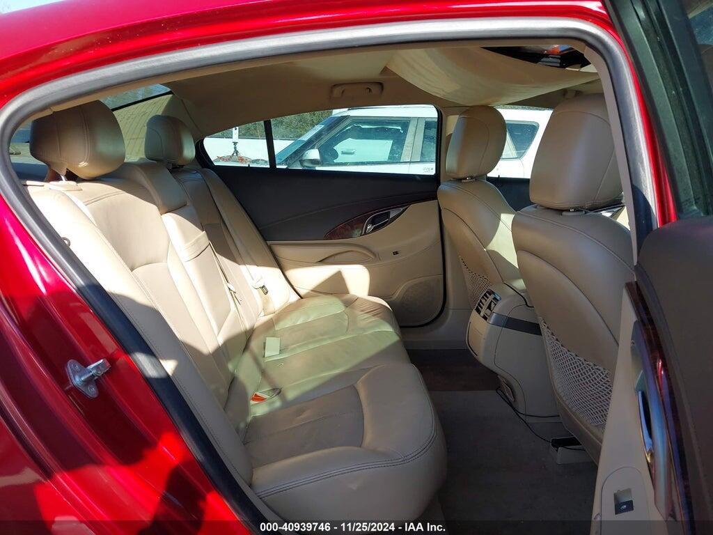 1G4GH5E32DF194259 2013 BUICK LACROSSE photo no. 8