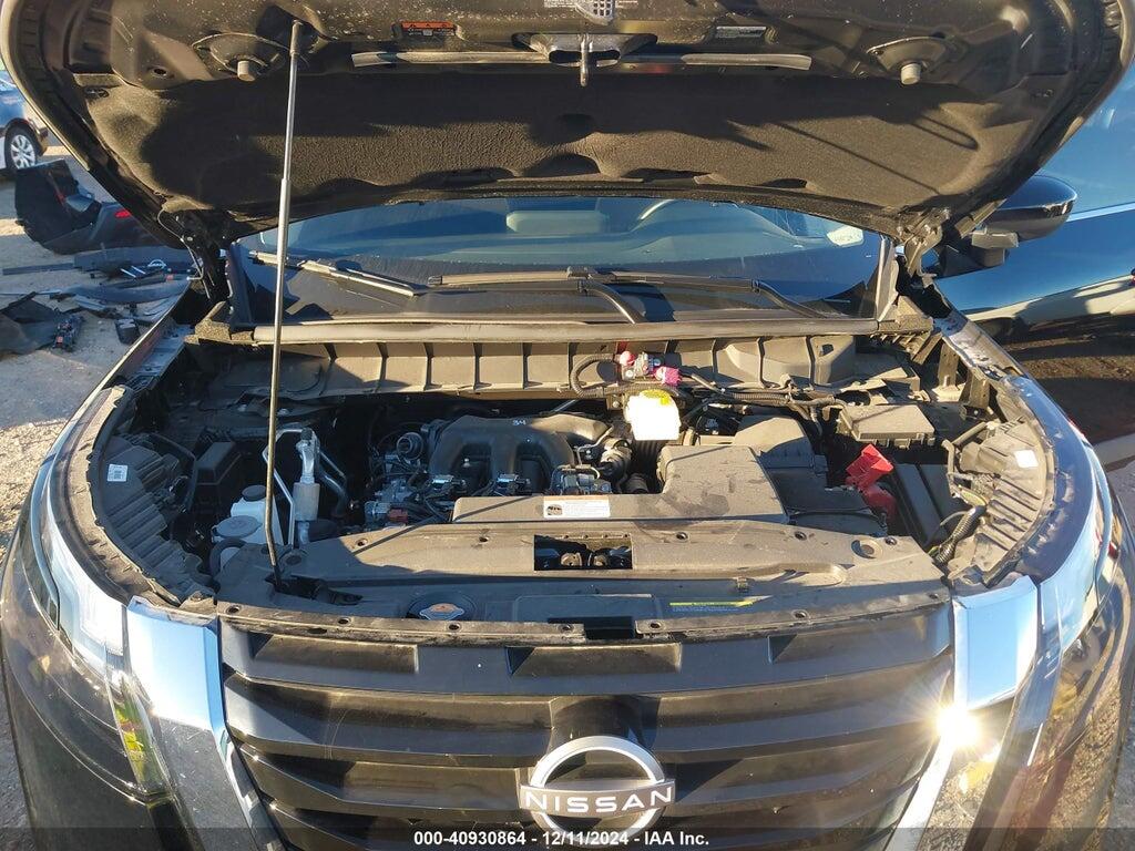 5N1DR3AC4RC254481 2024 NISSAN PATHFINDER photo no. 10