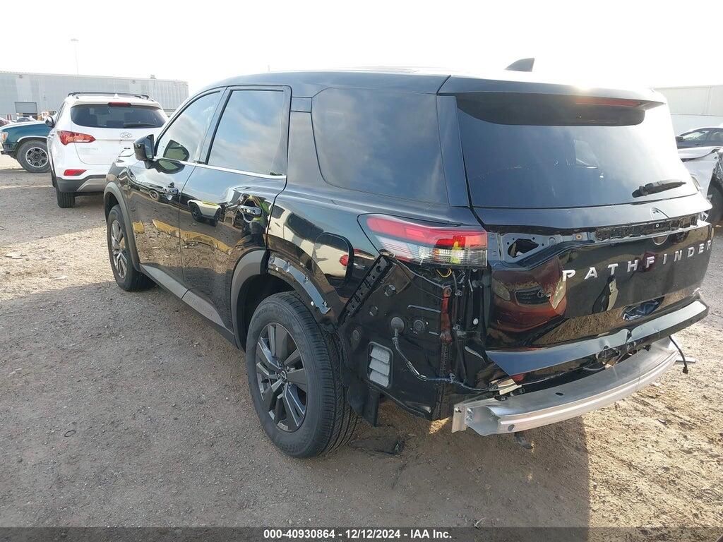 5N1DR3AC4RC254481 2024 NISSAN PATHFINDER photo no. 3