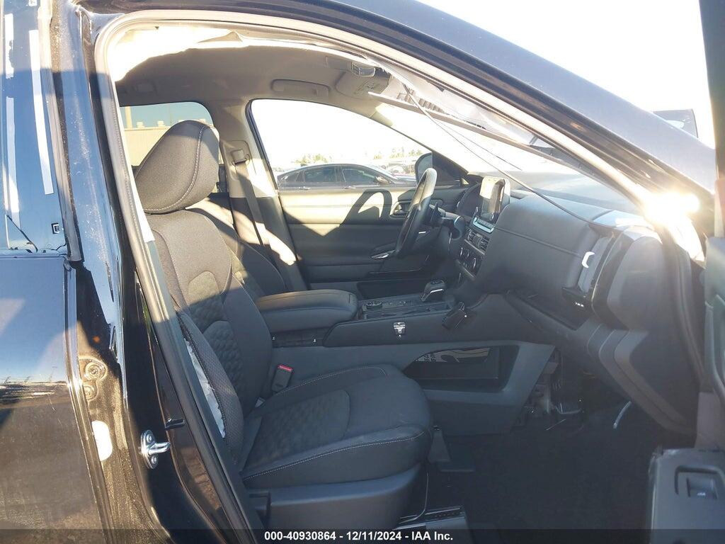 5N1DR3AC4RC254481 2024 NISSAN PATHFINDER photo no. 5