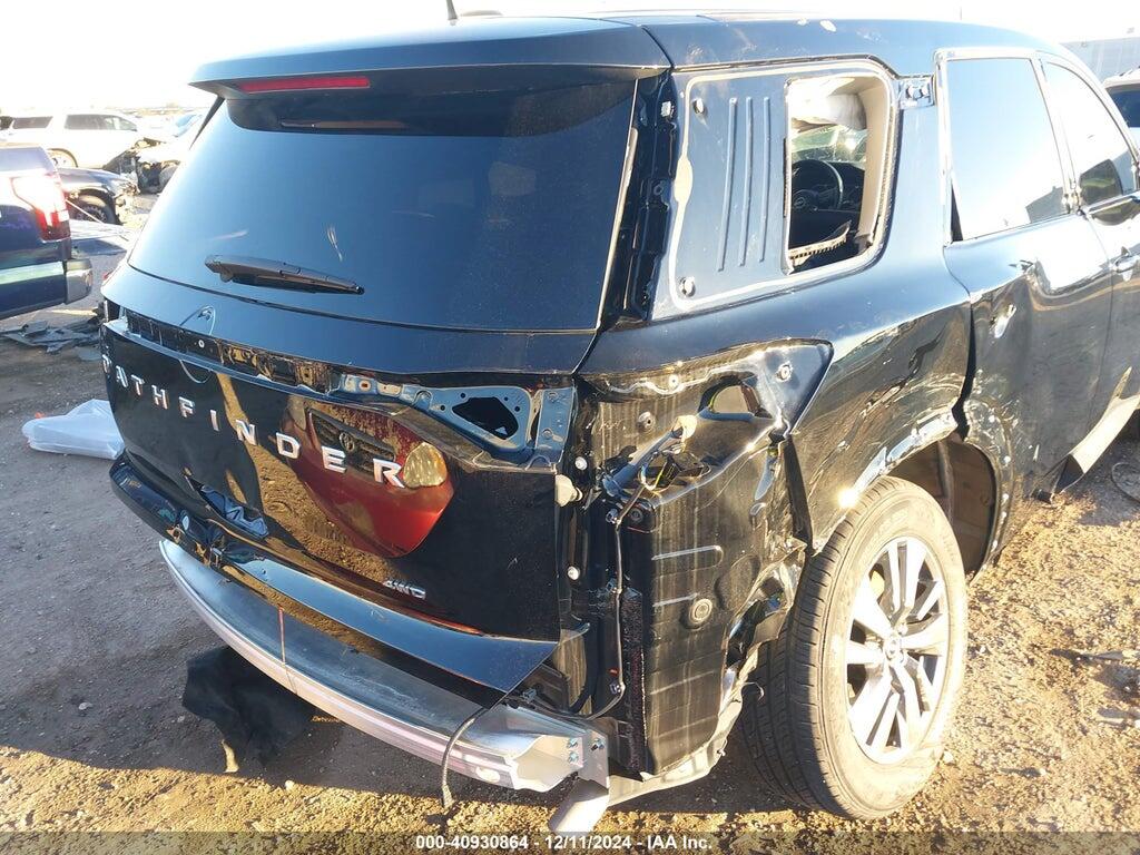 5N1DR3AC4RC254481 2024 NISSAN PATHFINDER photo no. 6